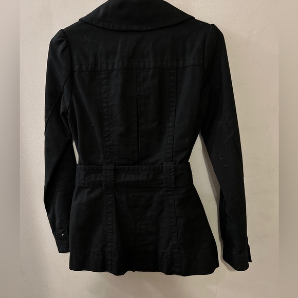 Cute little pea coat :) - Picture 2 of 2